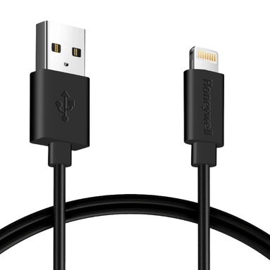 کابل تبدیل USB به لایتنینگ هانیول مدل HC000016 طول 1٫2 متر