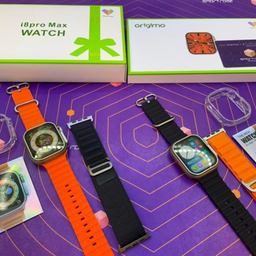 ساعت هوشمند مدل i8 PRO MAX