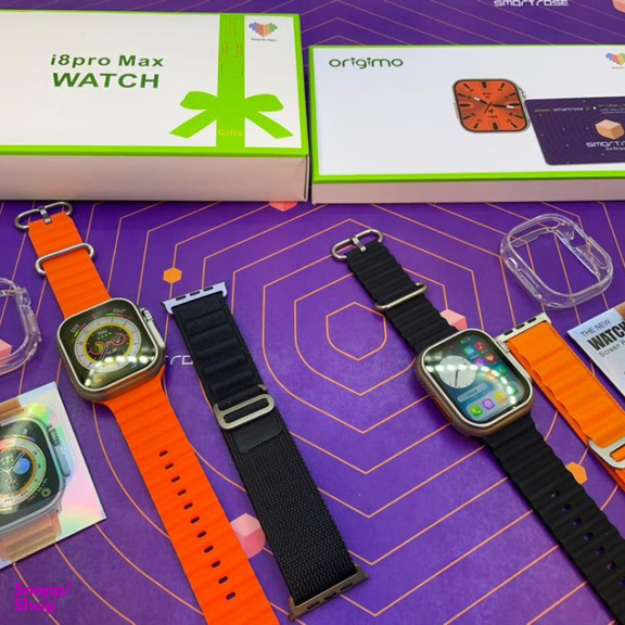 ساعت هوشمند مدل i8 PRO MAX