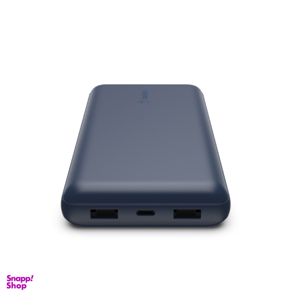 شارژر همراه بلکین مدل BPB012btBL BoostCharge ظرفیت 20000 میلی آمپر ساعت