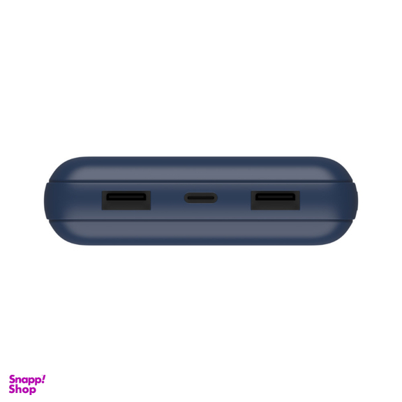 شارژر همراه بلکین مدل BPB012btBL BoostCharge ظرفیت 20000 میلی آمپر ساعت