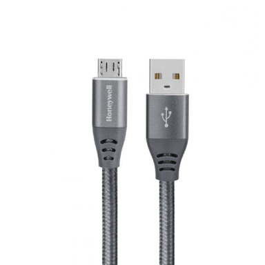 کابل تبدیل USB به micro USB هانیول مدل HC000024 طول 1٫2 متر
