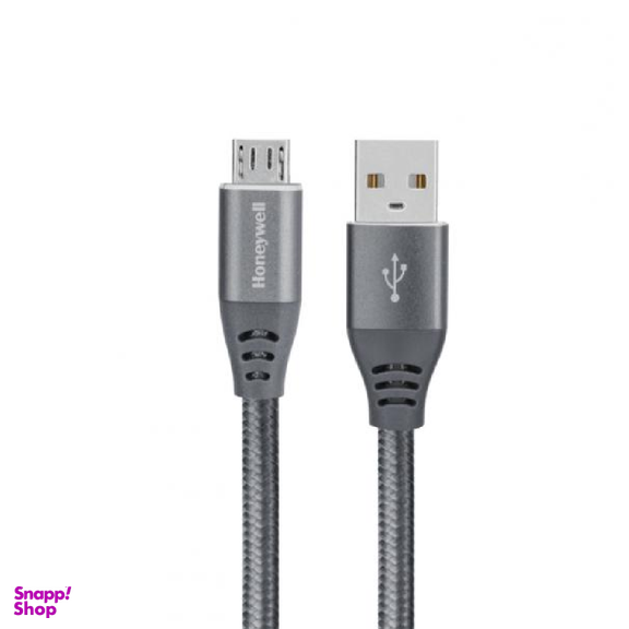 کابل تبدیل USB به micro USB هانیول مدل HC000024 طول 1٫2 متر