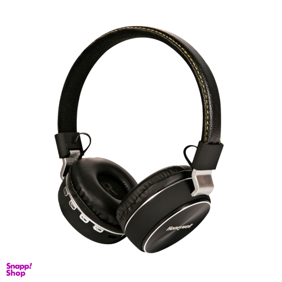 هدفون بی سیم هانیول (Honeywell) مدل HC000001/AUD/HP/V10/BLK Moxie V10