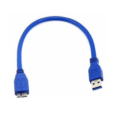 کابل USB-A 3٫0 طول 30 سانتی متر