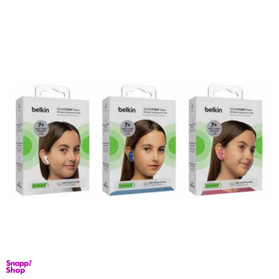 هدفون بی سیم بلکین (Belkin) مدل PAC003btBL