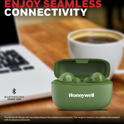 هدفون بی سیم هانیول (Honeywell) مدل HC000307/AUD/TWS/OG Suono P3000