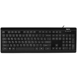 کیبورد تسکو (Tsco) مدل TK 8032 با حروف فارسی
