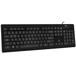 کیبورد تسکو (Tsco) مدل TK 8032 با حروف فارسی