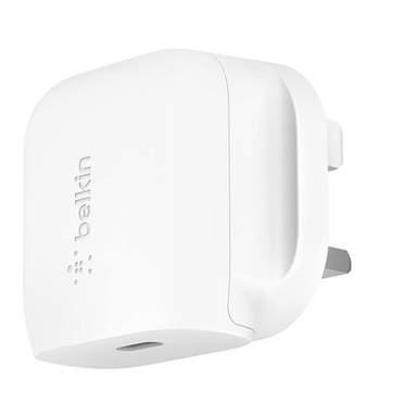 شارژر دیواری بلکین (Belkin) مدل WCA003MY04WH