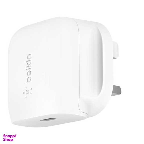 شارژر دیواری بلکین (Belkin) مدل WCA003MY04WH