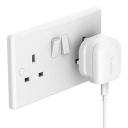 شارژر دیواری بلکین (Belkin) مدل WCA003MY04WH