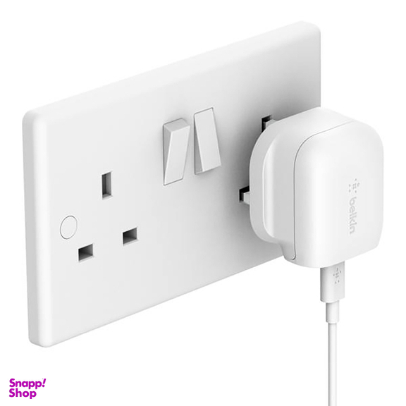شارژر دیواری بلکین (Belkin) مدل WCA003MY04WH