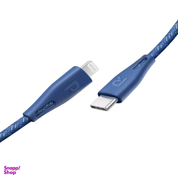 کابل تبدیل USB-C به لایتنینگ راوپاور (Rav Power) مدل RP-CB1017 طول 1٫2 متر