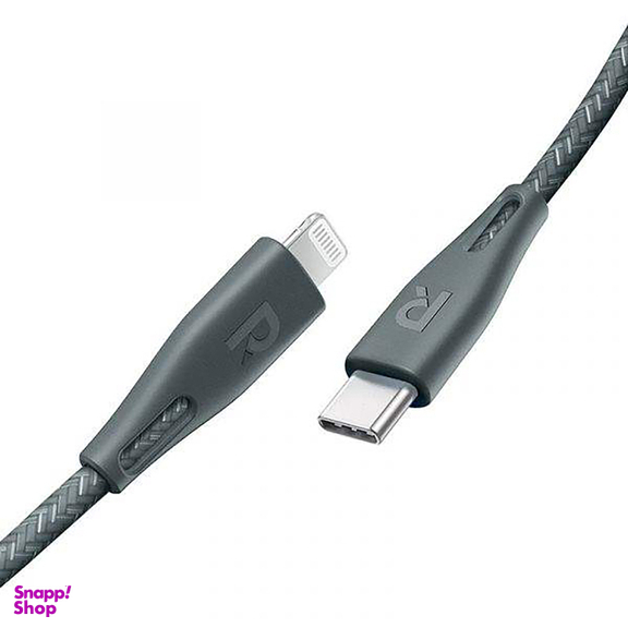 کابل تبدیل USB-C به لایتنینگ راوپاور (Rav Power) مدل RP-CB1017 طول 1٫2 متر