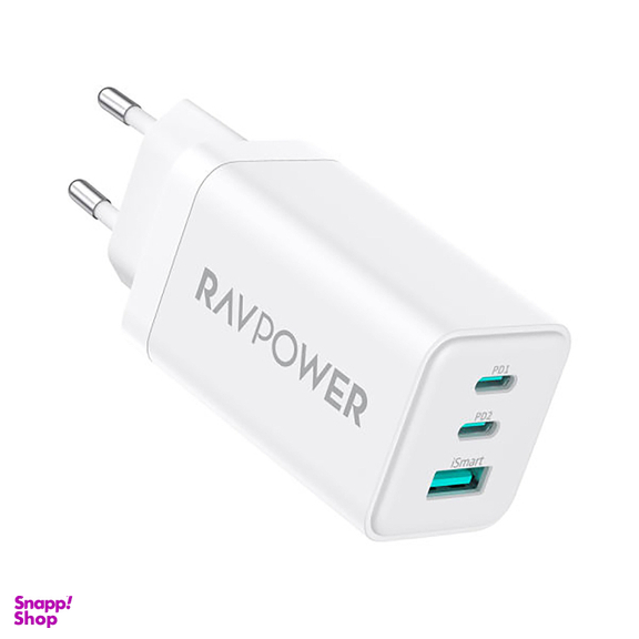 شارژر دیواری راو پاور (Rav Power) مدل RP-PC172