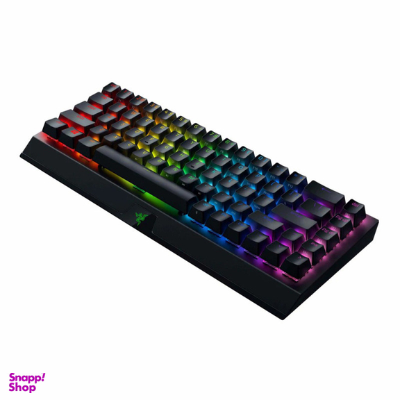 کیبورد گیمینگ ریزر (Razer) مدل Blackwidow V3 Mini HyperSpeed