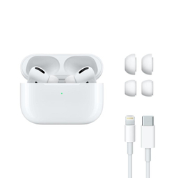 ایرفون بلوتوثی مدل AirPods Pro ورژن گلوبال