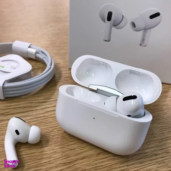 ایرفون بلوتوثی مدل AirPods Pro ورژن گلوبال