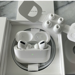 ایرفون بلوتوثی مدل AirPods Pro ورژن گلوبال