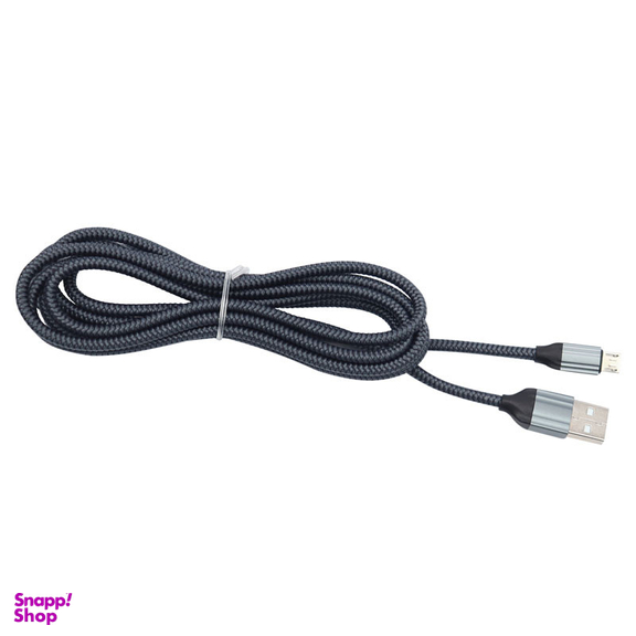 کابل تبدیل USB به USB-C الدینیو (Ldino) مدل Ls432 به طول 2 متر