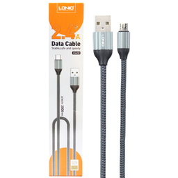 کابل تبدیل USB به USB-C الدینیو (Ldino) مدل Ls432 به طول 2 متر
