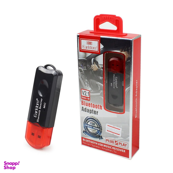 دانگل بلوتوثی USB ارلدام (Earldom) مدل ETM24