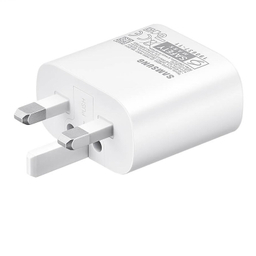آداپتور شارژر اصلی سامسونگ (Samsung) مدل 25W 3pin
