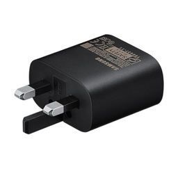 آداپتور شارژر اصلی سامسونگ (Samsung) مدل 25W 3pin