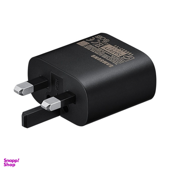 آداپتور شارژر اصلی سامسونگ (Samsung) مدل 25W 3pin