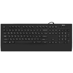 کیبورد تسکو (Tsco) مدل TK 8027 با حروف فارسی