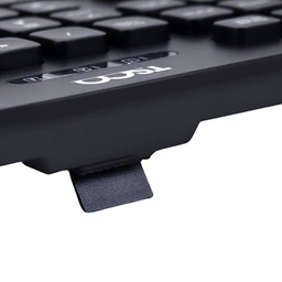 کیبورد تسکو (Tsco) مدل TK 8027 با حروف فارسی