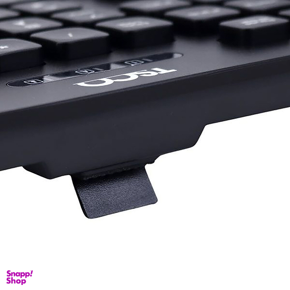 کیبورد تسکو (Tsco) مدل TK 8027 با حروف فارسی