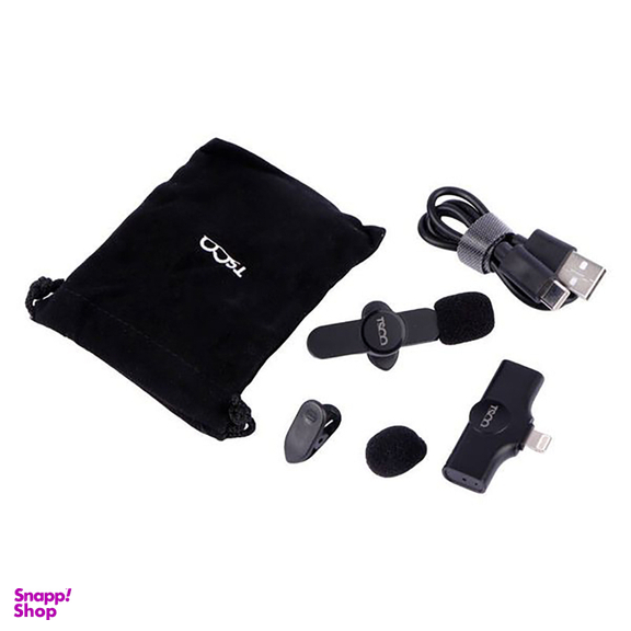 میکروفون یقه‌ ای تسکو (Tsco) مدل TMIC-5001