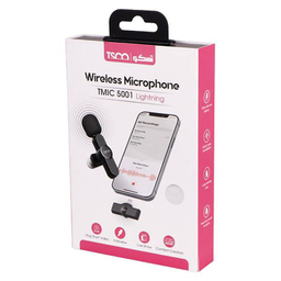 میکروفون یقه‌ ای تسکو (Tsco) مدل TMIC-5001