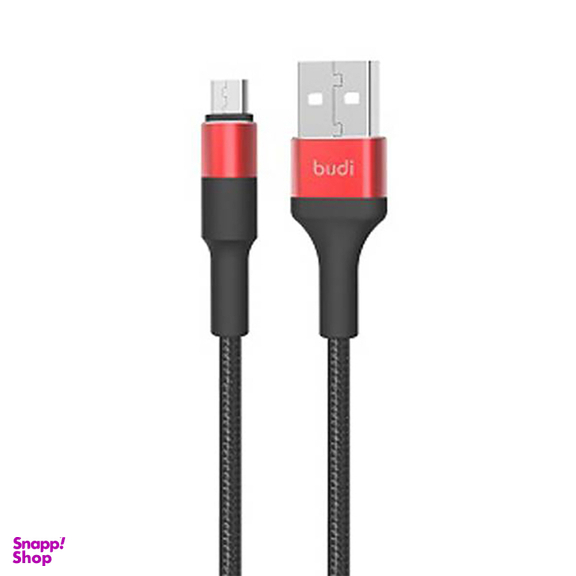 کابل شارژ USB به Micro بودی (Budi) مدل Power Line طول 1 متر
