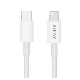 کابل تایپ سی به لایتنینگ اکستروم (Axtrom) مدل Axtrom ACB90CL طول 1 متر