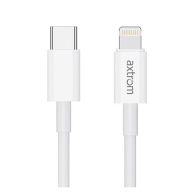 کابل تایپ سی به لایتنینگ اکستروم (Axtrom) مدل Axtrom ACB90CL طول 1 متر