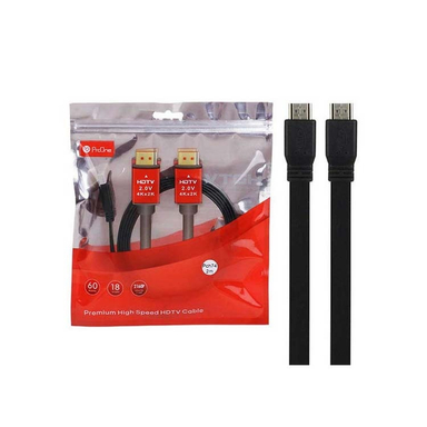 کابل HDMI پرو وان (ProOne) مدل PCH74 طول 3 متر