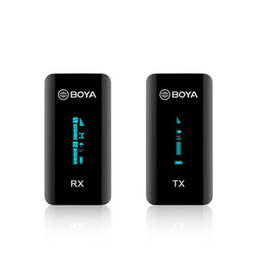میکروفون بی سیم بویا (Boya) اولترا کامپکت مدل BY-XM6-S1