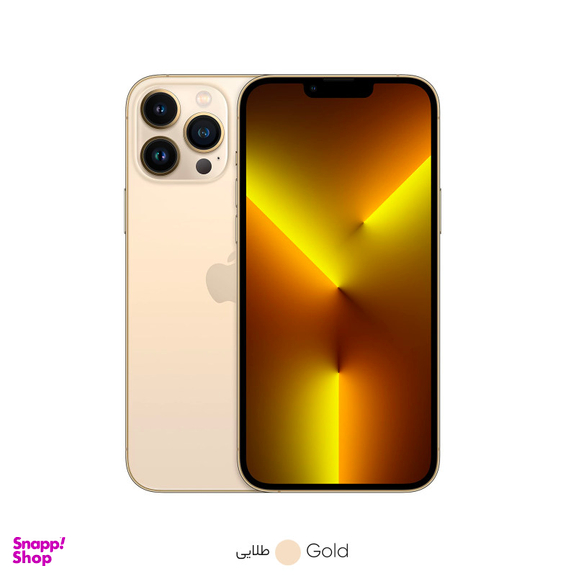 گوشی موبایل اپل (Apple) مدل iPhone 13 Pro Max ظرفیت 512 گیگابایت و رم 6 گیگابایت