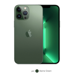 گوشی موبایل اپل (Apple) مدل iPhone 13 Pro Max ظرفیت 512 گیگابایت و رم 6 گیگابایت