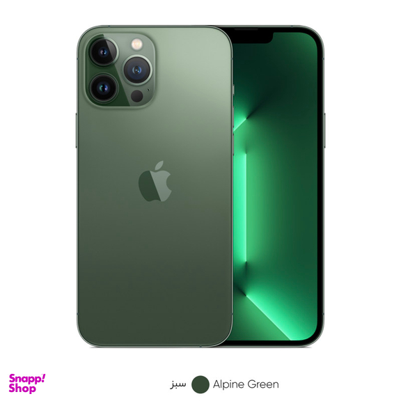 گوشی موبایل اپل (Apple) مدل iPhone 13 Pro Max ظرفیت 512 گیگابایت و رم 6 گیگابایت
