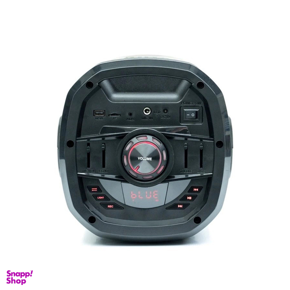 اسپیکر بلوتوثی قابل حمل میکرولب (Microlab) مدل Basic 601