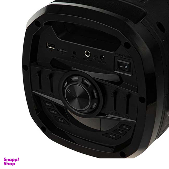 اسپیکر بلوتوثی قابل حمل میکرولب (Microlab) مدل Basic 601