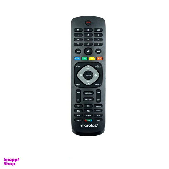 اسپیکر بلوتوثی قابل حمل میکرولب (Microlab) مدل Basic 606