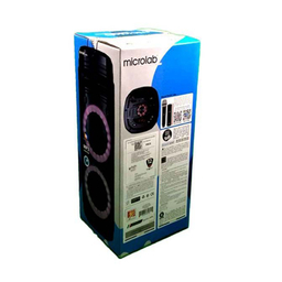اسپیکر بلوتوثی قابل حمل میکرولب (Microlab) مدل Basic 606