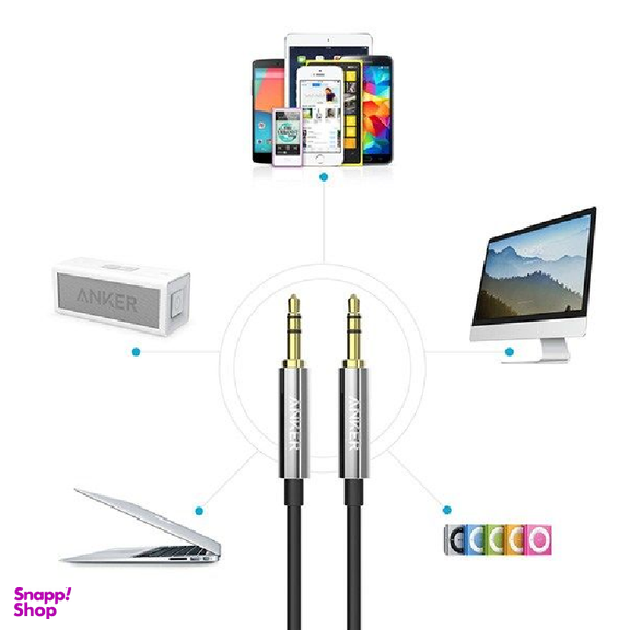 کابل صوتی انکر (Anker) مدل 8220