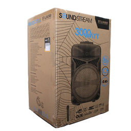 اسپیکر بلوتوثی قابل حمل ساند استریم (SoundStream) مدل ST-LX4500