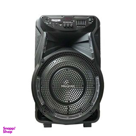 اسپیکر بلوتوثی قابل حمل مچر (Macher) مدل MR-1200